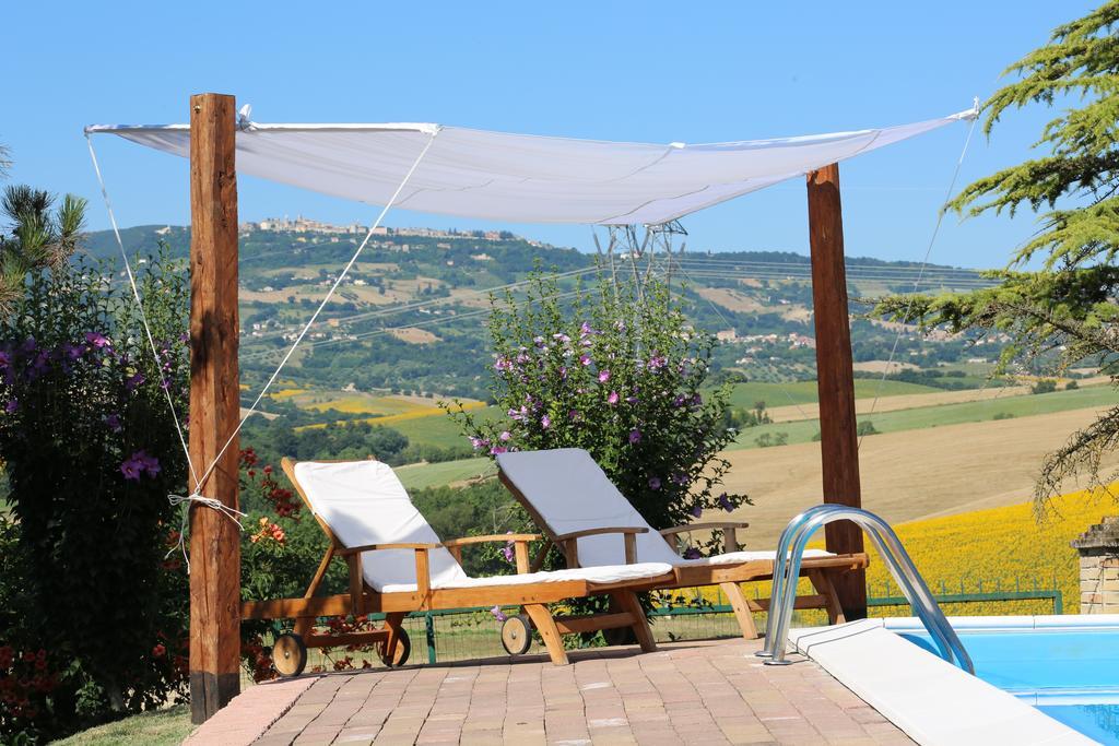 Country House Binnella Cingoli Exterior photo