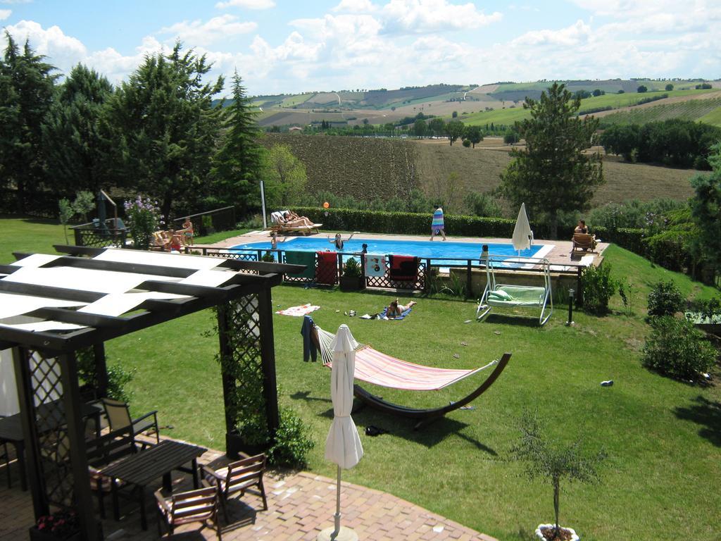 Country House Binnella Cingoli Exterior photo