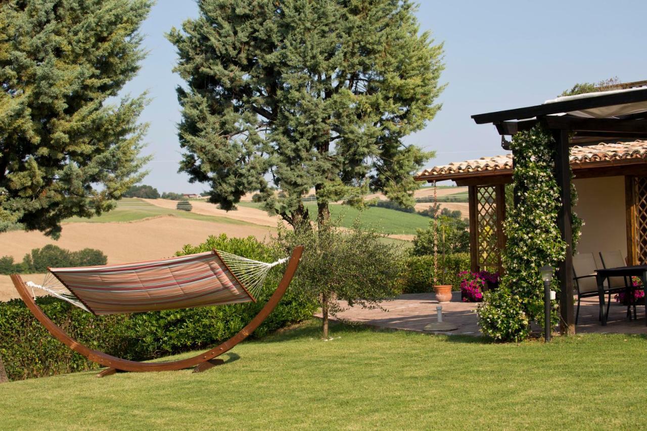 Country House Binnella Cingoli Exterior photo